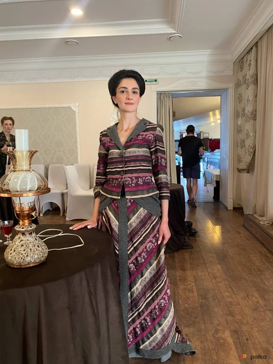 Возьмите Прогулочный модерн , женский образ напрокат (Фото 1) В Нижнем Новгороде