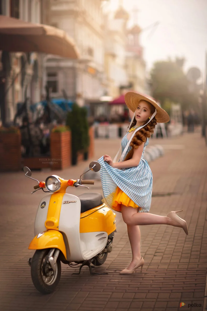 Возьмите Ретро прованс женский образ напрокат (Фото 1) В Нижнем Новгороде