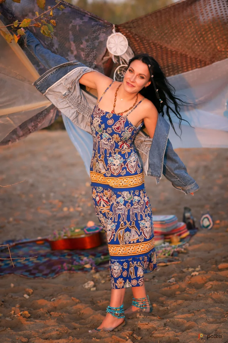 Возьмите Хиппи образ Рей женский напрокат (Фото 1) В Нижнем Новгороде