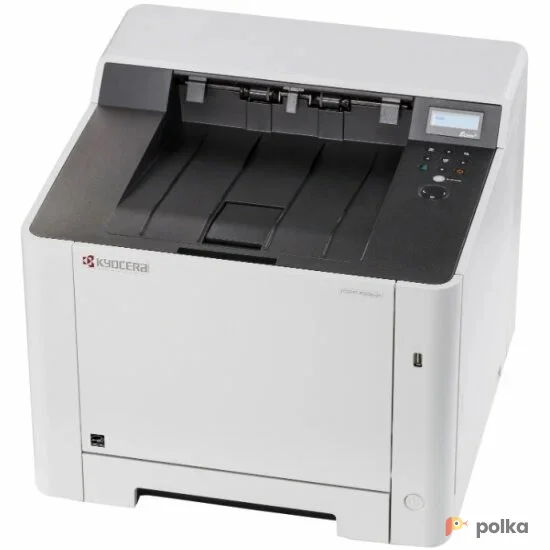 Возьмите Цветной лазерный принтер Kyocera P5026CDN напрокат (Фото 1) в Москве
