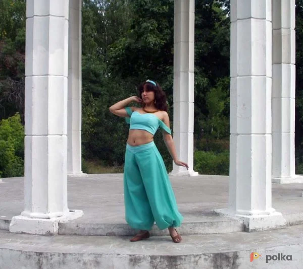 Возьмите Костюм женский «Принцесса Жасмин» напрокат (Фото 1) В Нижнем Новгороде