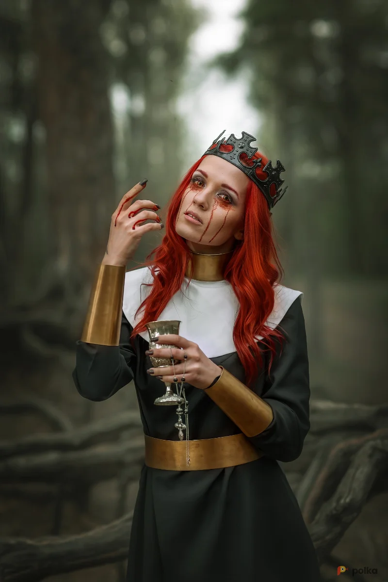 Возьмите Костюм Грешная Монашка напрокат (Фото 1) В Нижнем Новгороде