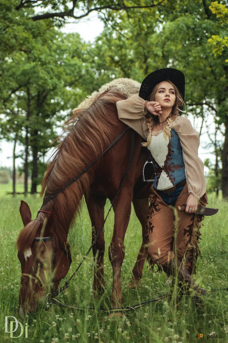 Возьмите Женский ковбойский костюм напрокат (Фото 1) В Нижнем Новгороде