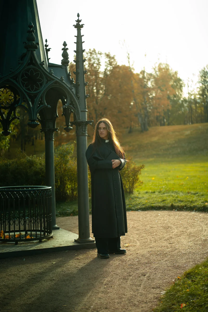 Возьмите Католический священник костюм мужской напрокат (Фото 1) В Нижнем Новгороде