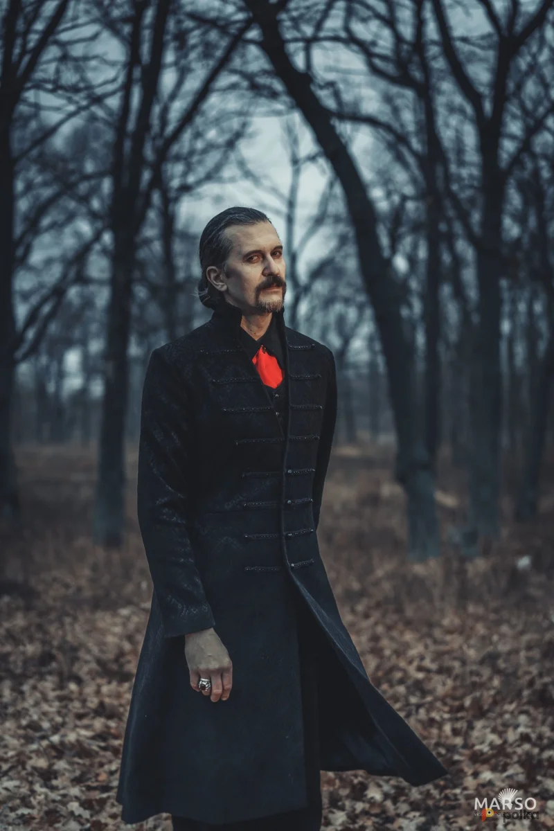 Возьмите Костюм мужской Дракула напрокат (Фото 1) В Нижнем Новгороде