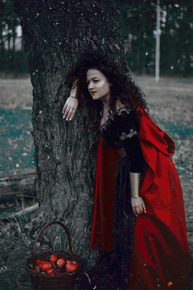 Возьмите Костюм женский Красная шапочка 2 напрокат (Фото 1) В Нижнем Новгороде