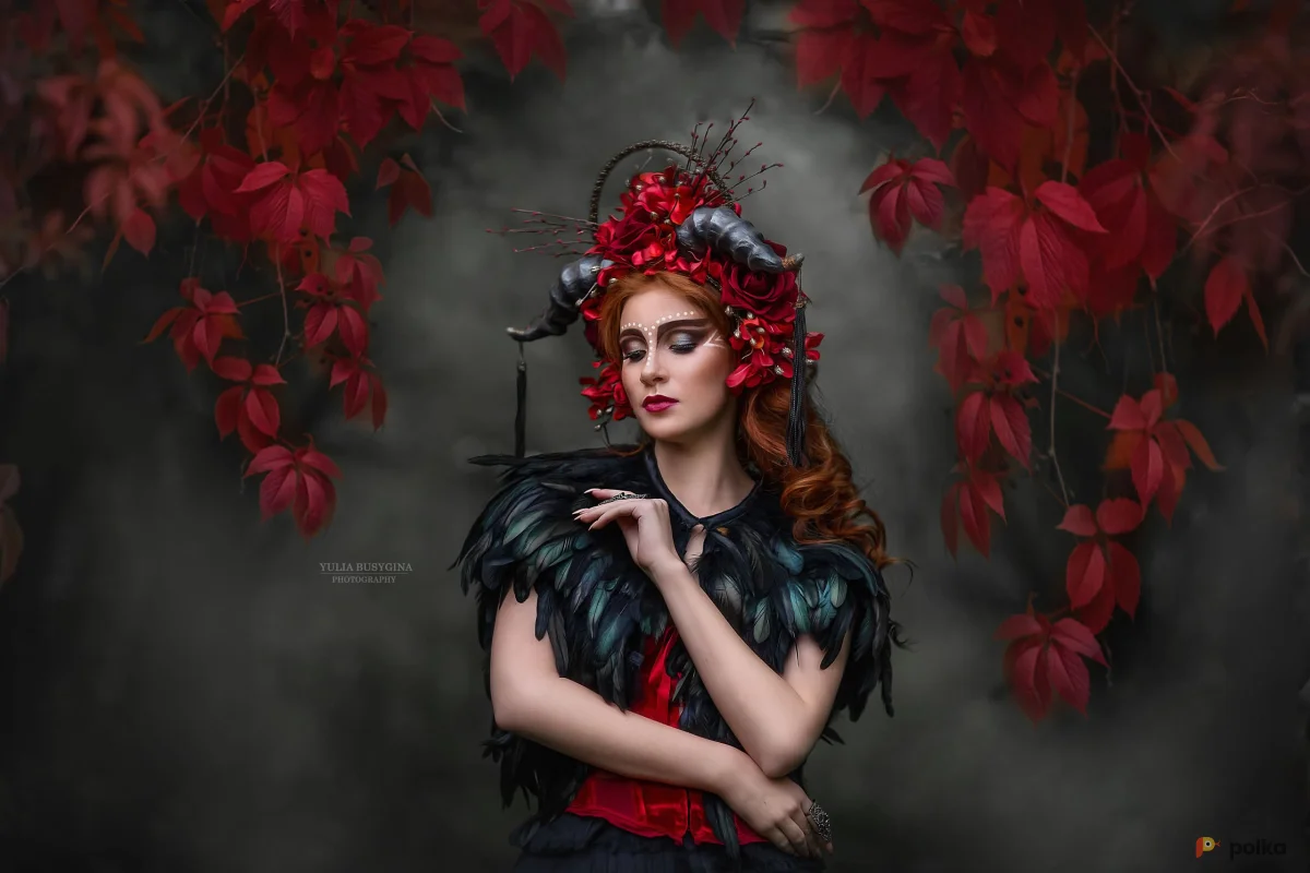 Возьмите Образ женский  «Демон» напрокат (Фото 1) В Нижнем Новгороде