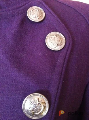 Возьмите Абсолютно новый тренч-камзол из шерсти австрийского бренда LoWeiss, привезен из Австрии с показа, размер 46-48. Годится как клубная, уличная, так и деловая нарядная одежда для встреч. напрокат (Фото 1) в Москве