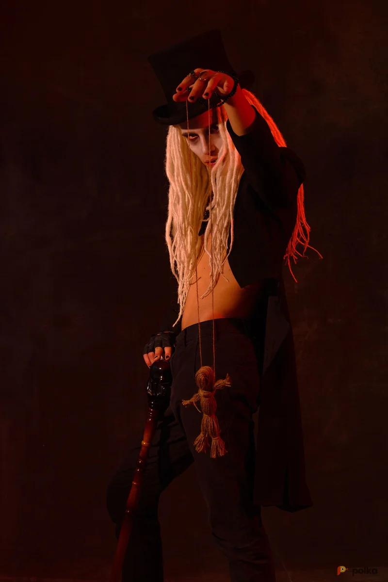 Возьмите Костюм на Хэллоуин Образ «Папа Легбе» напрокат (Фото 1) В Нижнем Новгороде