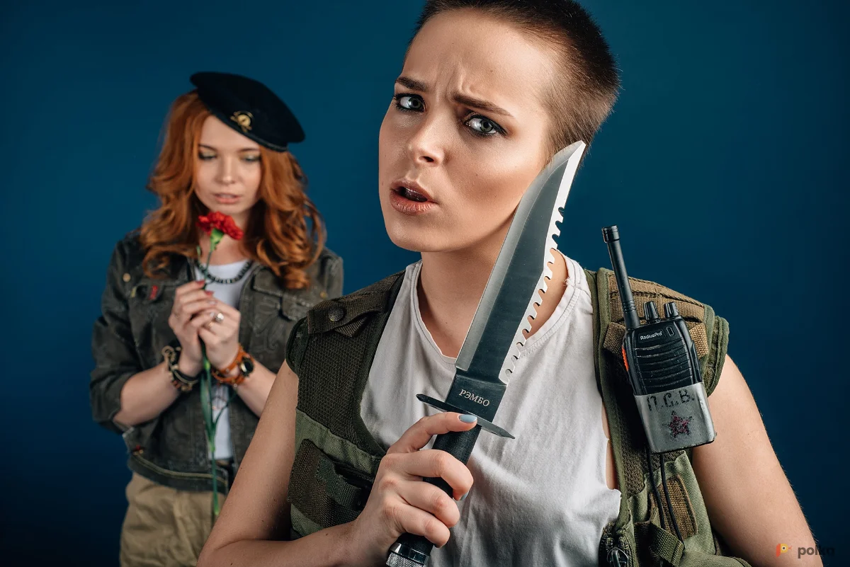 Возьмите Образ женский «Солдатка Джейн» напрокат (Фото 1) В Нижнем Новгороде