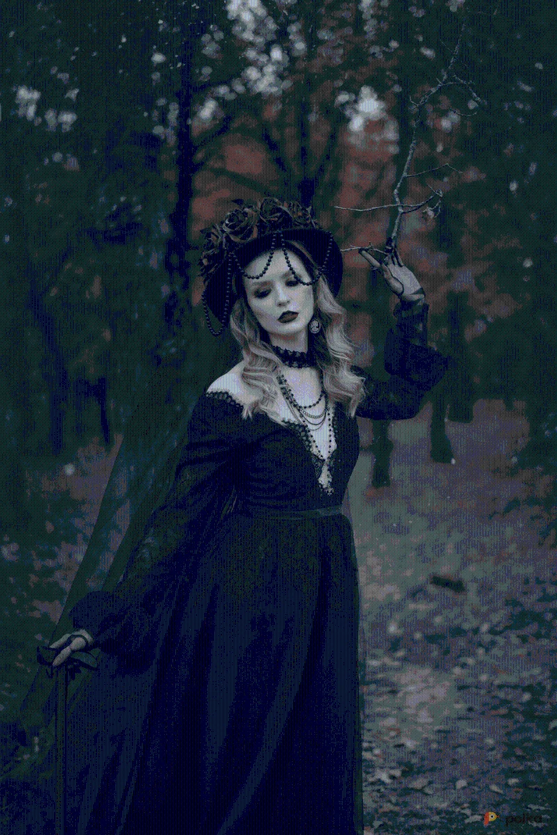 Возьмите Образ женский «Черная Бетти» напрокат (Фото 1) В Нижнем Новгороде