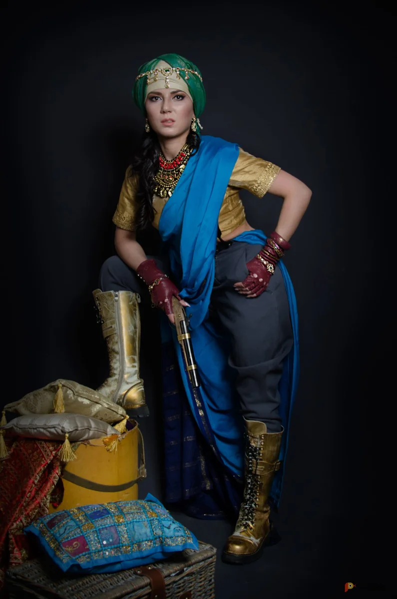 Возьмите Женский Образ Анкита в варианте «приключенка» напрокат (Фото 1) В Нижнем Новгороде