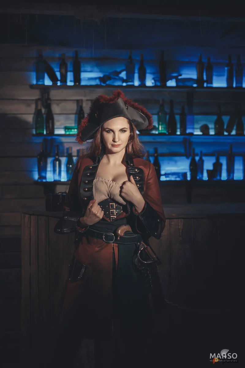 Возьмите Костюм женский Пиратка напрокат (Фото 1) В Нижнем Новгороде