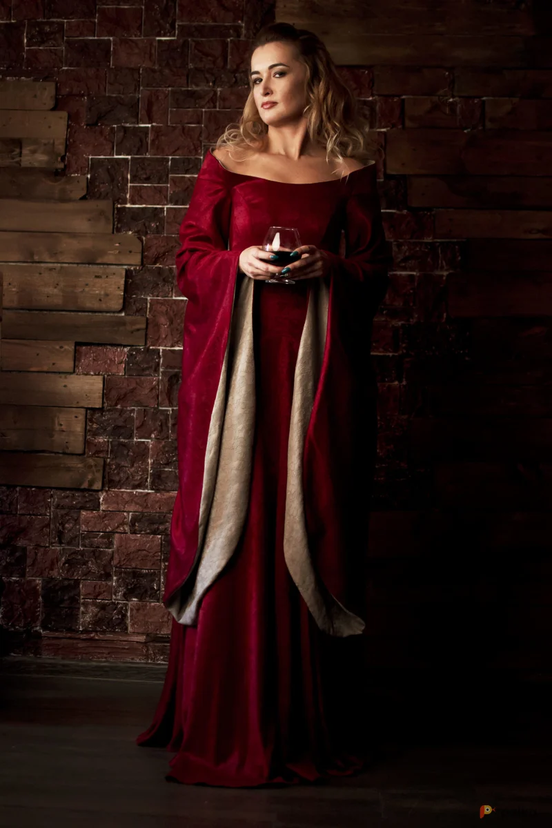 Возьмите Женский наряд Серсея напрокат (Фото 1) В Нижнем Новгороде