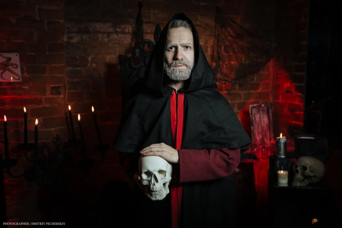 Возьмите Мужской образ Смерть напрокат (Фото 1) В Нижнем Новгороде