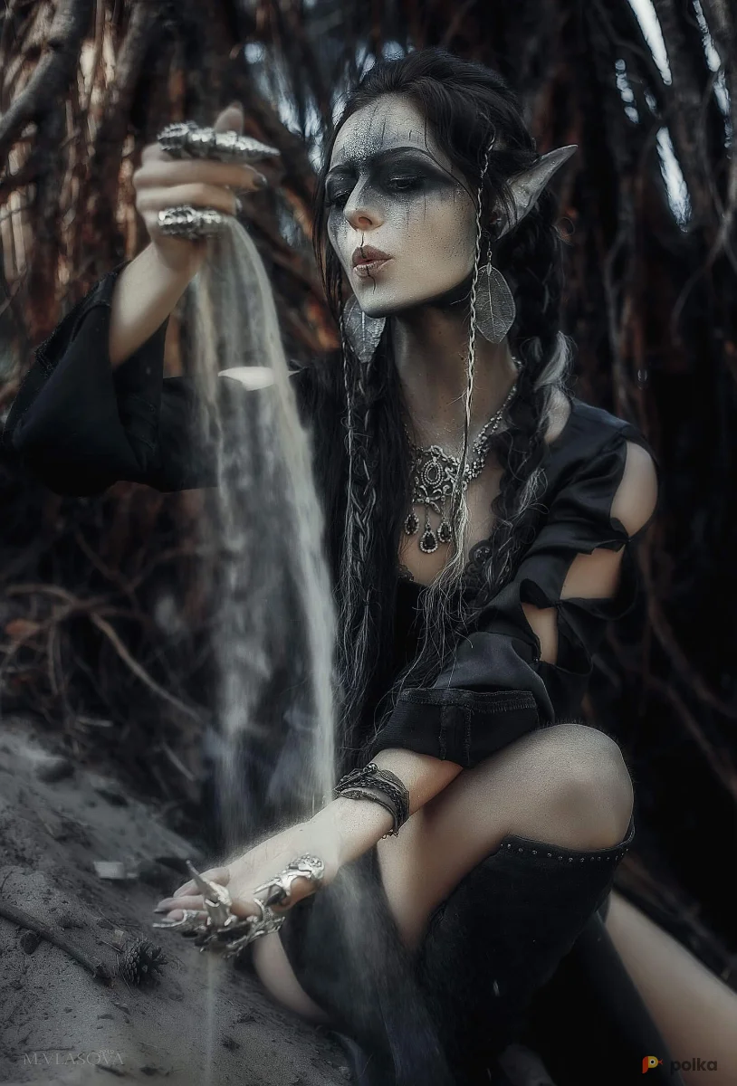 Возьмите Темный эльф образ женский  напрокат (Фото 1) В Нижнем Новгороде