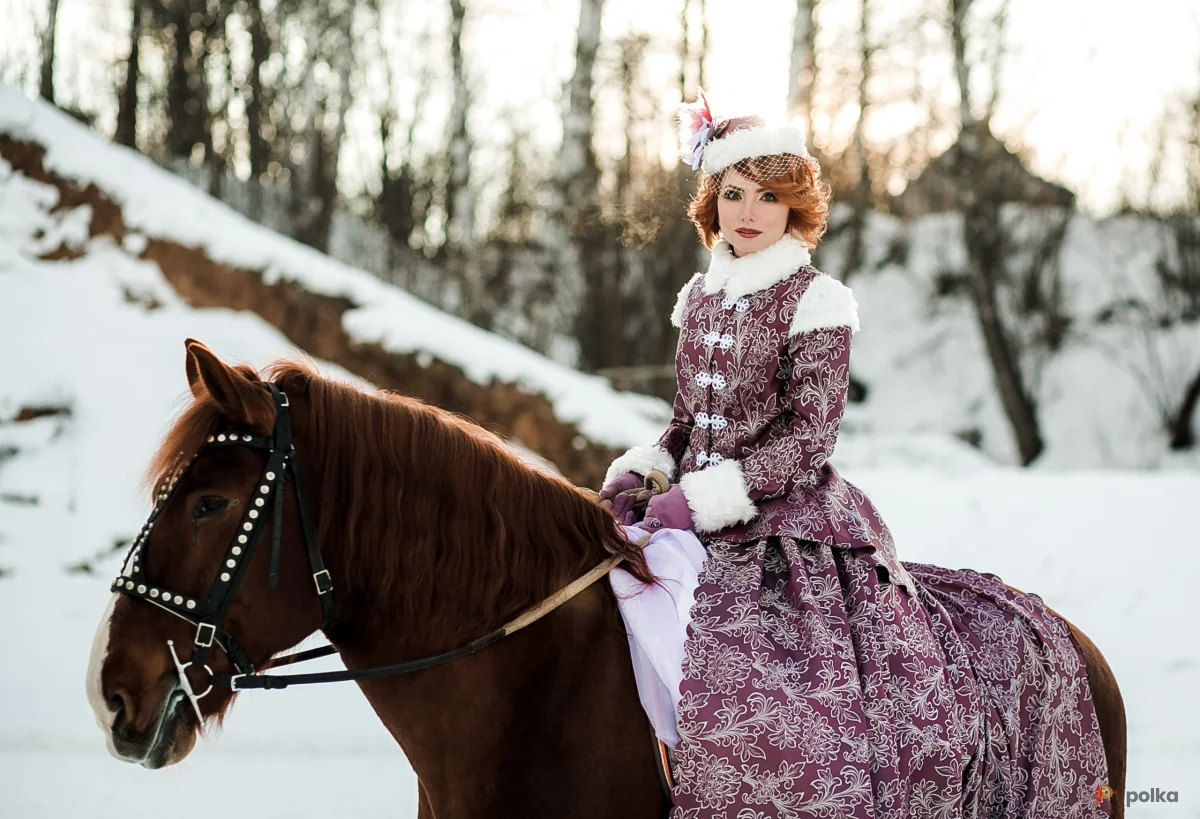 Возьмите Костюм женский «Снегурочка» напрокат (Фото 1) В Нижнем Новгороде