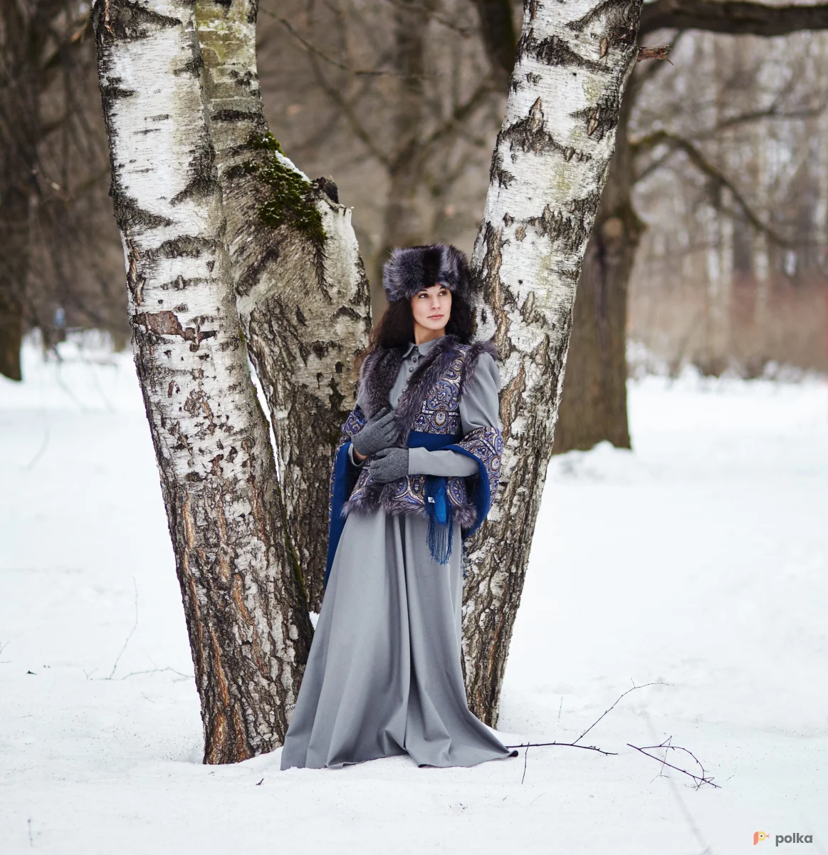 Возьмите Костюм женский Русская краса напрокат (Фото 1) В Нижнем Новгороде