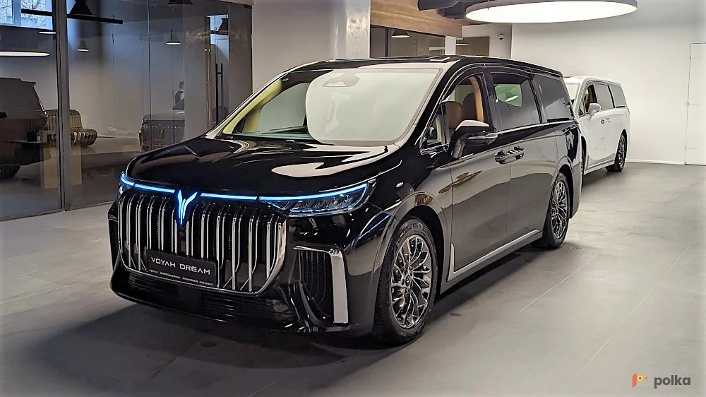 Возьмите VOYAH DREAM напрокат (Фото 1) в Москве