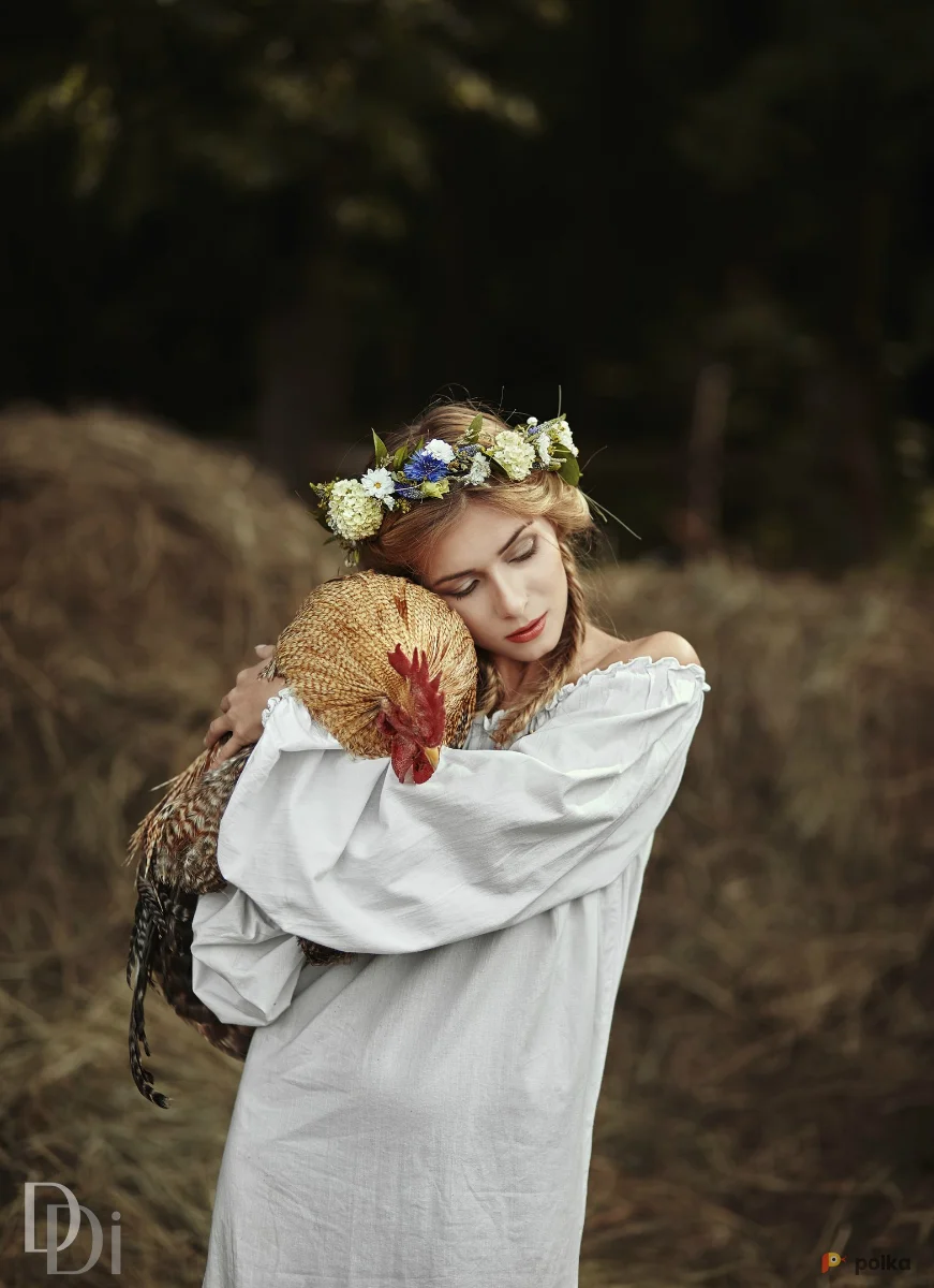 Возьмите Белая сорочка женский образ напрокат (Фото 1) В Нижнем Новгороде