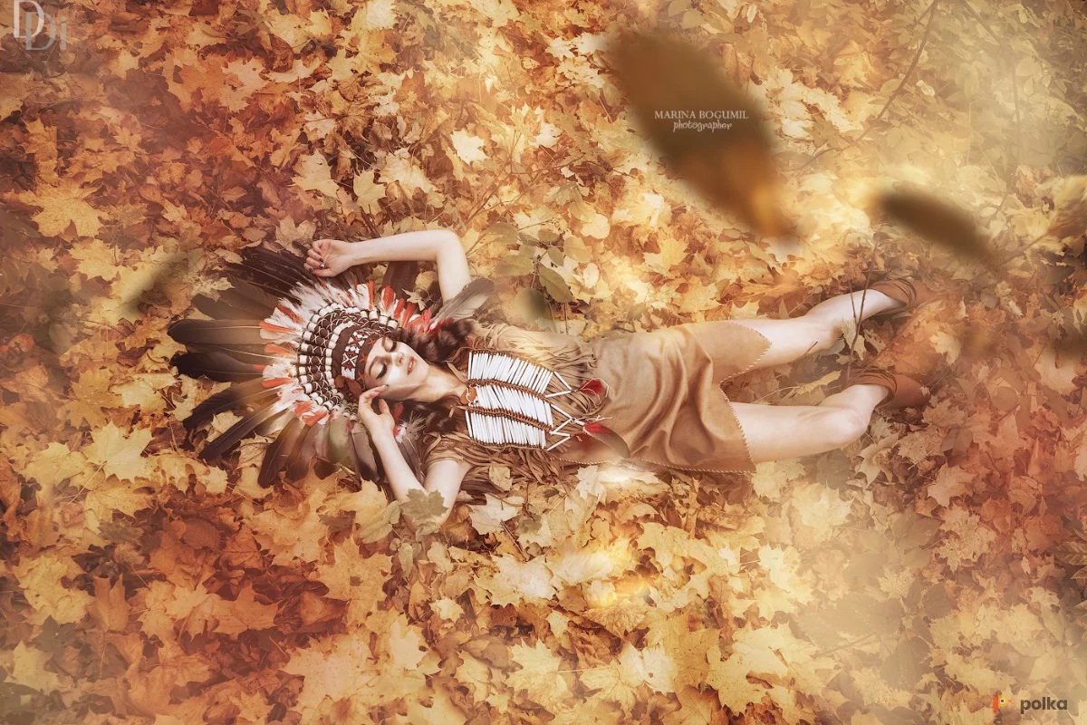 Возьмите Костюм индейца. Скво. наряд женский напрокат (Фото 1) В Нижнем Новгороде