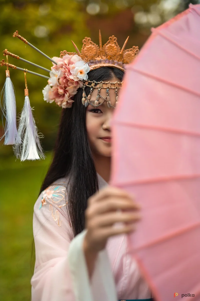Возьмите Костюм женский народности Хань напрокат (Фото 1) В Нижнем Новгороде