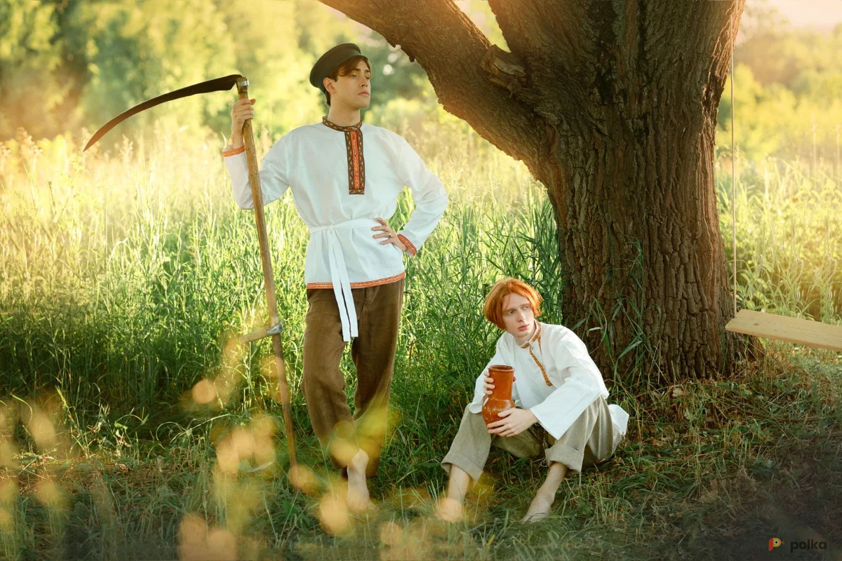 Возьмите Мужской Образ славянин 1 напрокат (Фото 1) В Нижнем Новгороде