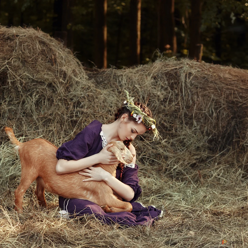 Возьмите Женское Платье «Русская девушка» напрокат (Фото 1) В Нижнем Новгороде