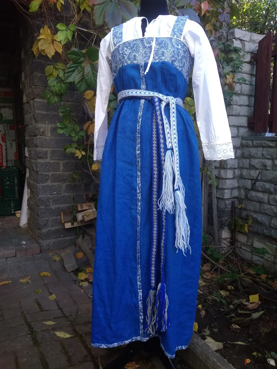 Возьмите Русский костюм женский напрокат (Фото 1) В Нижнем Новгороде