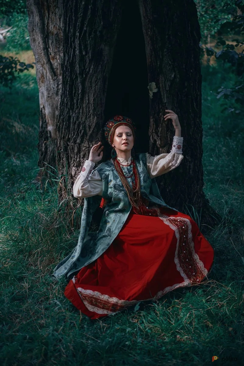 Возьмите Костюм женский Хозяйка медной горы напрокат (Фото 1) В Нижнем Новгороде