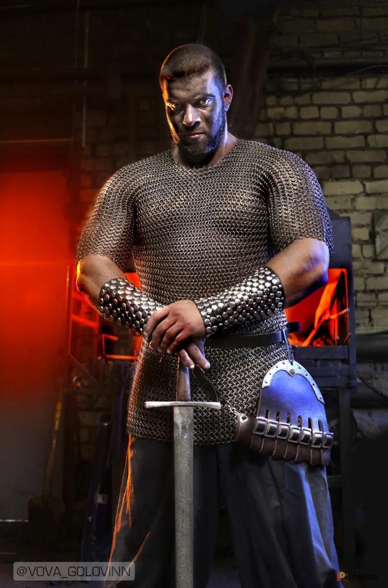 Возьмите Кольчуга рыцаря напрокат (Фото 1) В Нижнем Новгороде