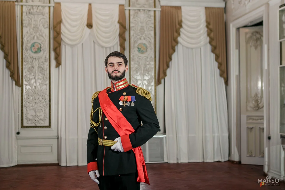 Возьмите Мужской мундир  1870 года напрокат (Фото 1) В Нижнем Новгороде