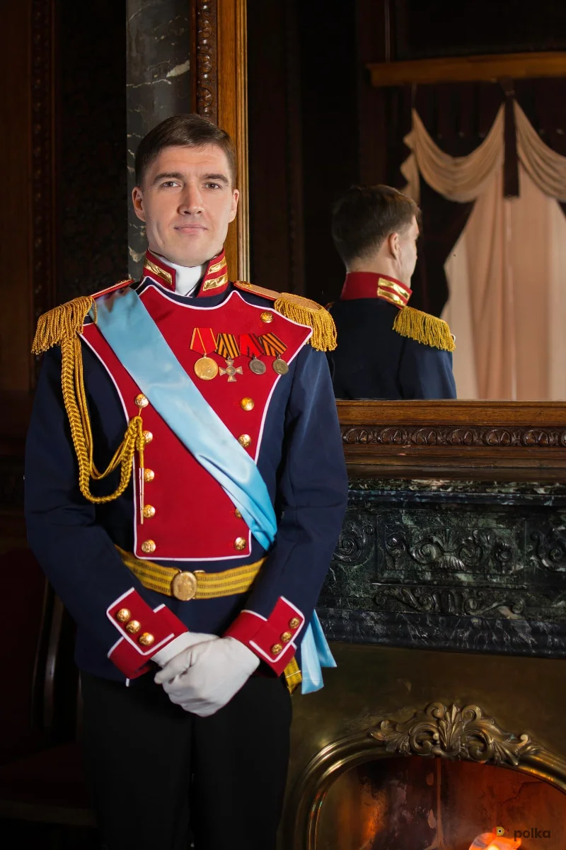 Возьмите Мужской мундир  1870 года 2 напрокат (Фото 1) В Нижнем Новгороде