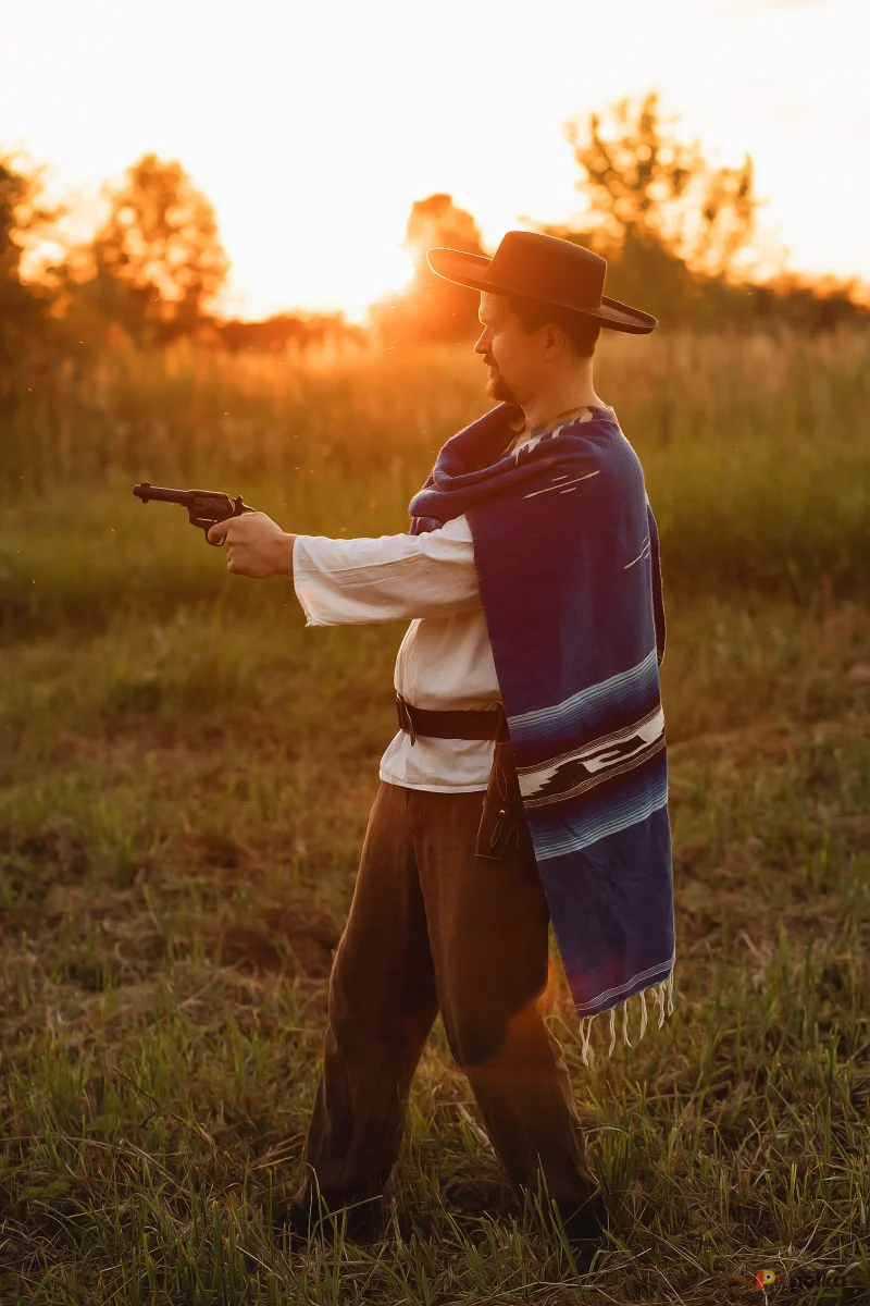 Возьмите Мужской наряд Мексиканец напрокат (Фото 1) В Нижнем Новгороде