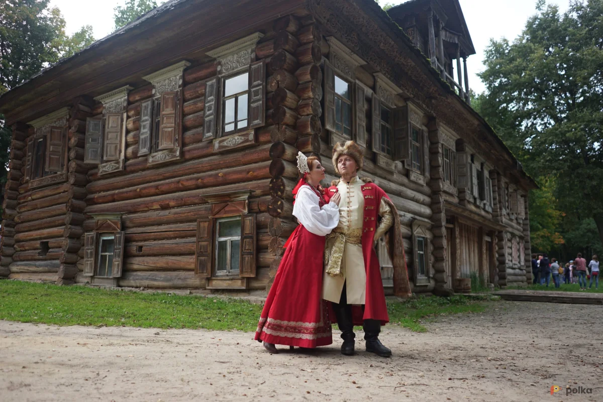 Возьмите Русский национальный костюм мужской напрокат (Фото 1) В Нижнем Новгороде
