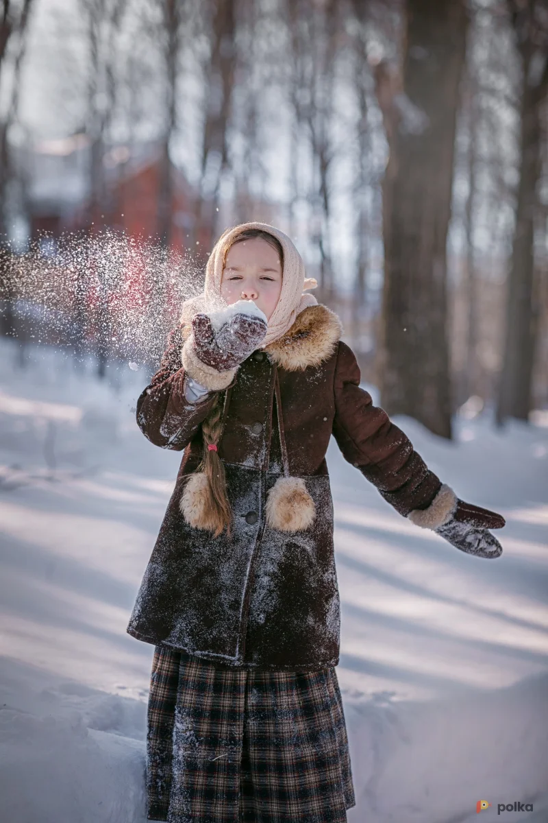 Возьмите Детский костюм «Зимние Забавы 2» напрокат (Фото 1) В Нижнем Новгороде