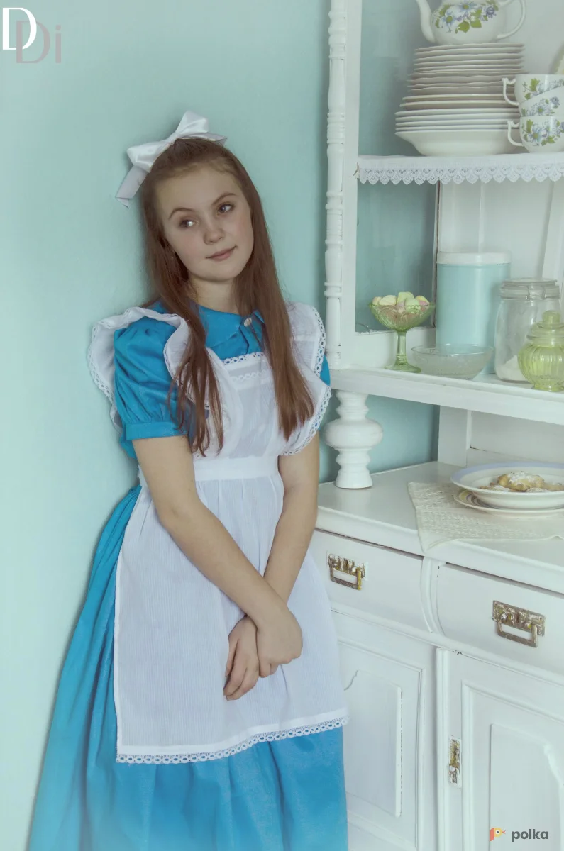 Возьмите Детский костюм Алиса в Стране Чудес напрокат (Фото 1) В Нижнем Новгороде