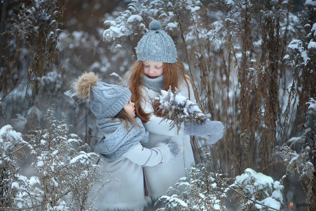 Возьмите Белая детская дубленка напрокат (Фото 1) В Нижнем Новгороде