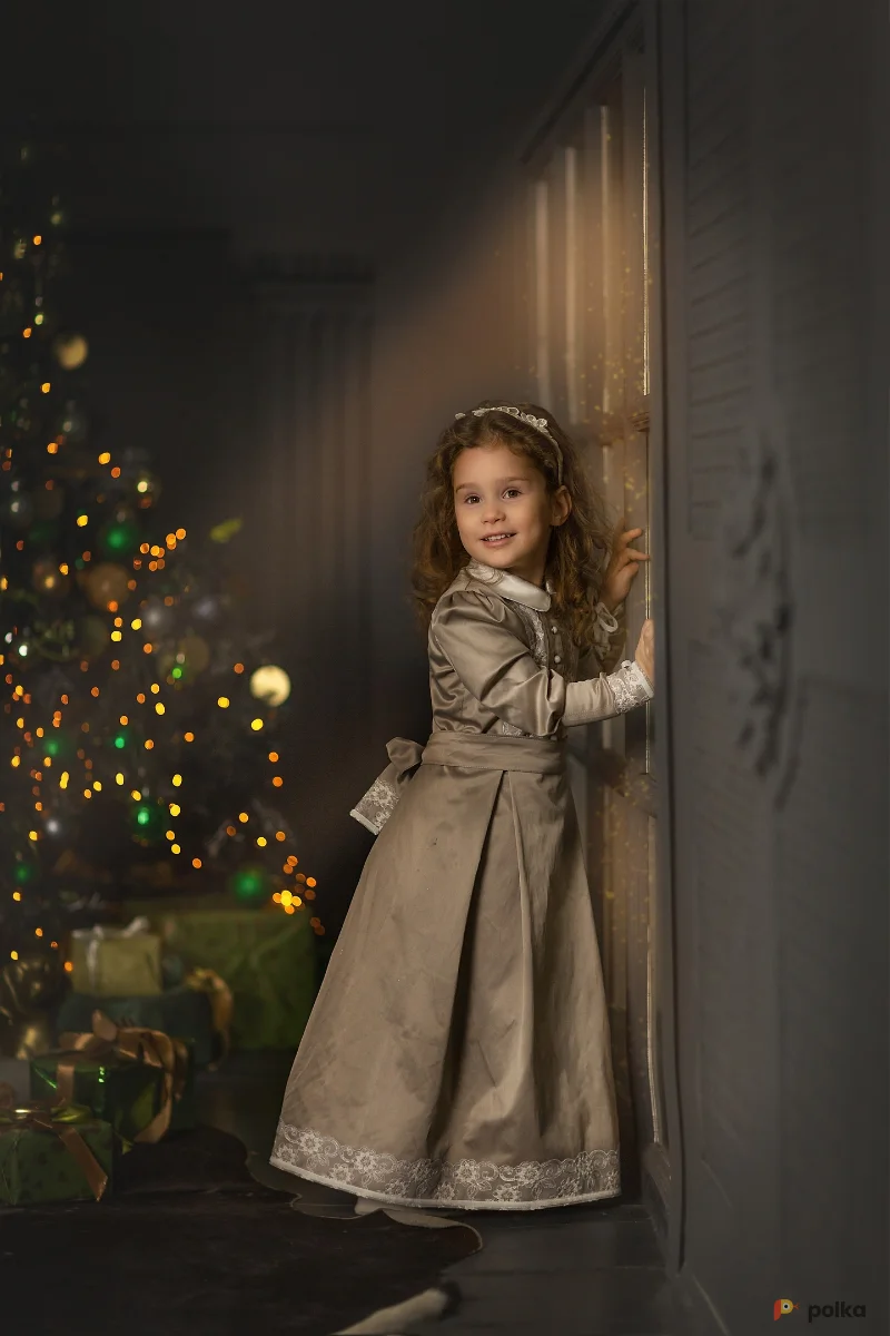 Возьмите Детское платье Клара напрокат (Фото 1) В Нижнем Новгороде