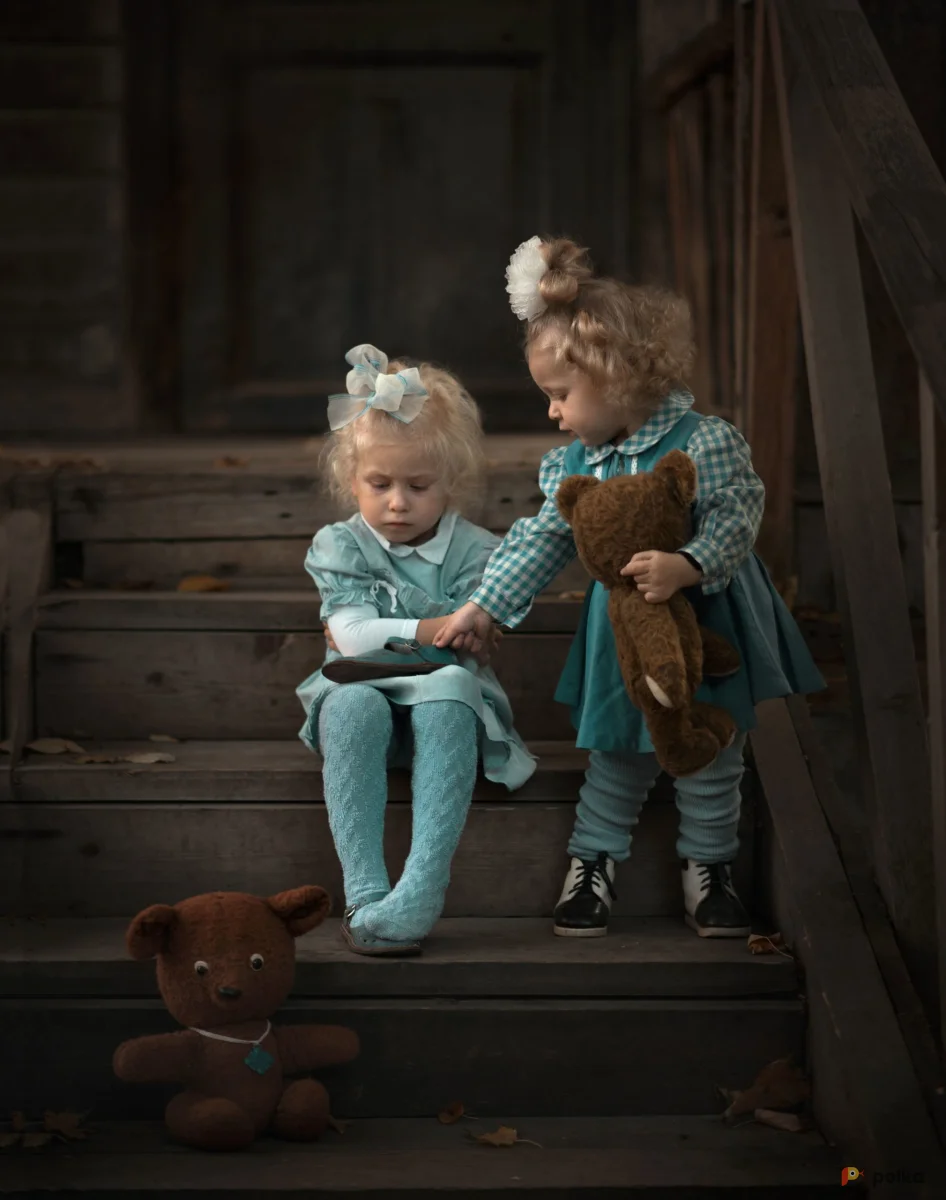 Возьмите Детское платье незабудка напрокат (Фото 1) В Нижнем Новгороде