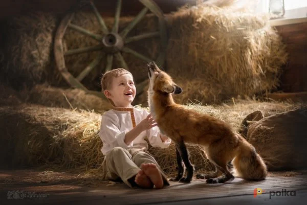 Возьмите Комплект славянский для мальчика  напрокат (Фото 1) В Нижнем Новгороде