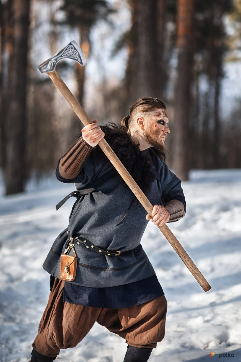 Возьмите Бродакс (топор) напрокат (Фото 1) В Нижнем Новгороде