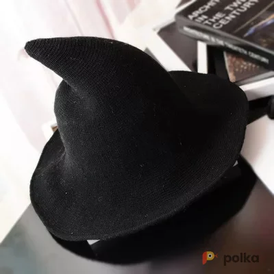 Возьмите Аксессуар на хеллоуин Ведьмина шляпа напрокат (Фото 1) В Нижнем Новгороде