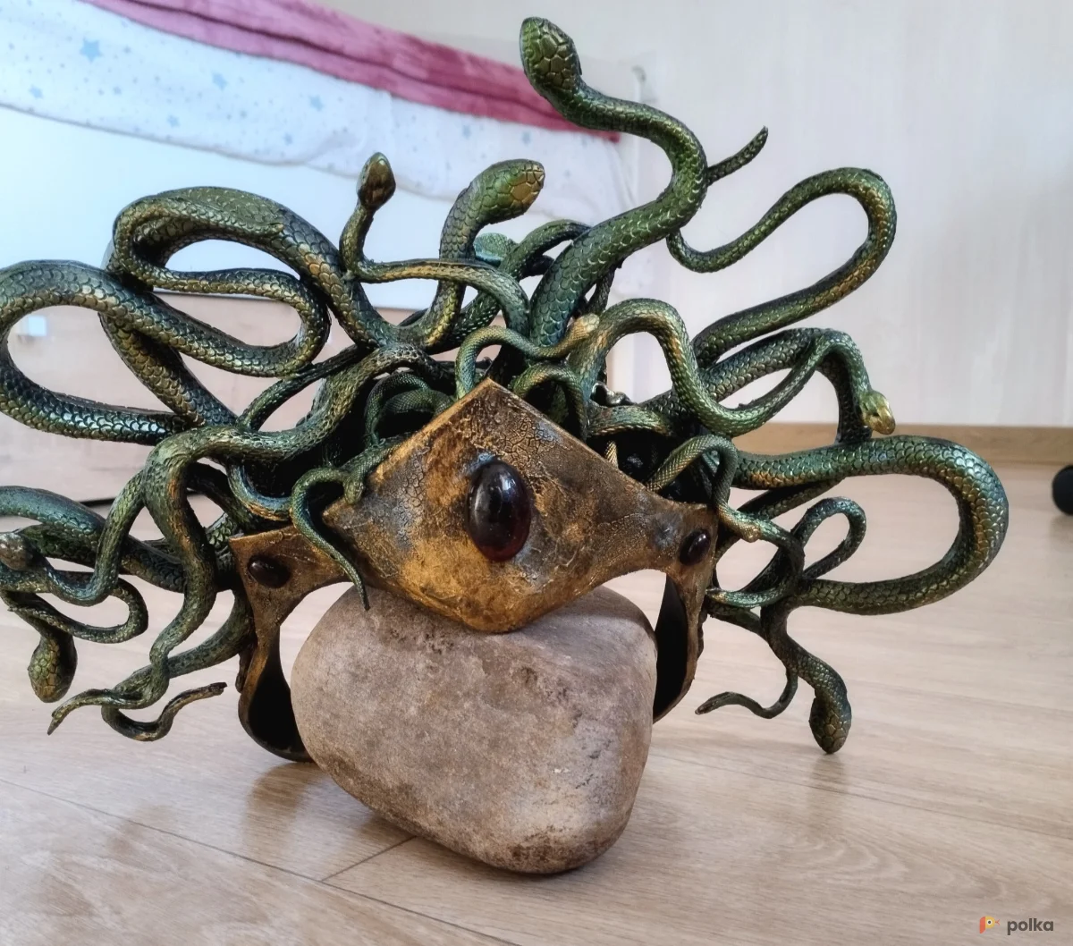 Возьмите Головной убор Медузы Горгоны напрокат (Фото 1) В Нижнем Новгороде