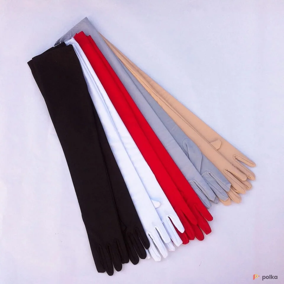 Возьмите Длинные перчатки в ассортименте напрокат (Фото 1) В Нижнем Новгороде