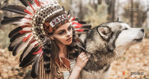 Возьмите Индейский роуч напрокат (Фото 1) В Нижнем Новгороде