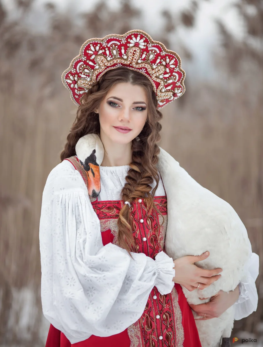 Возьмите Кокошник Морозко напрокат (Фото 1) В Нижнем Новгороде