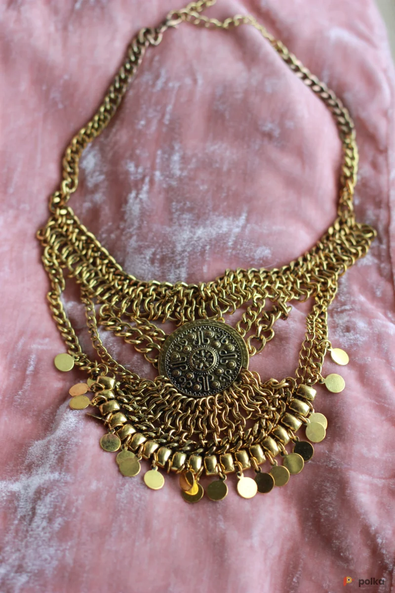 Возьмите Колье в стиле бохо напрокат (Фото 1) В Нижнем Новгороде