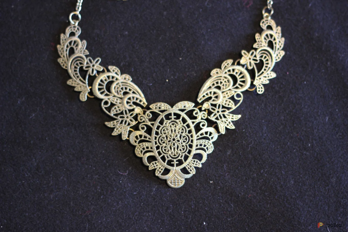 Возьмите Колье из латуни напрокат (Фото 1) В Нижнем Новгороде