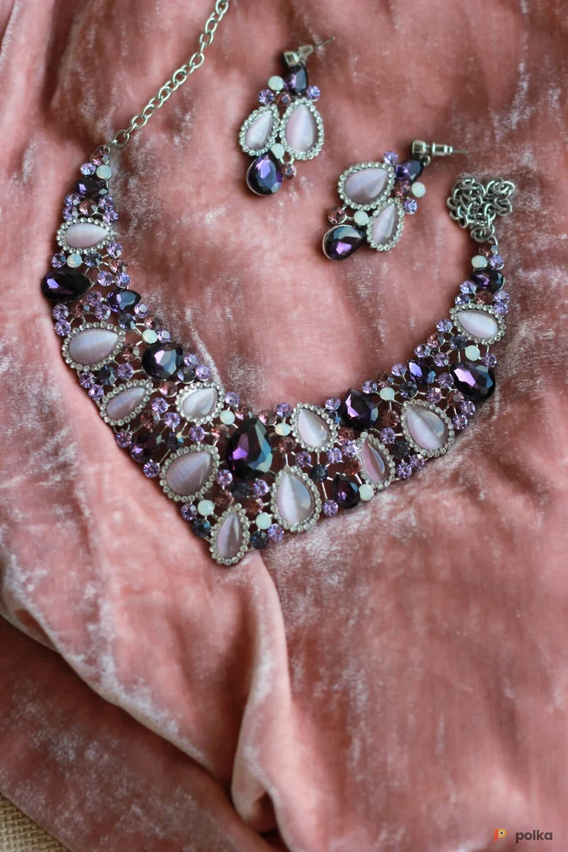 Возьмите Колье из лунного камня + серьги напрокат (Фото 1) В Нижнем Новгороде